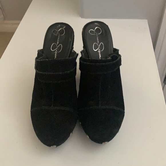 Jessica Simpson Mules - Picture 2 of 8